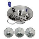 Tellier Stainless Steel Moulin additional 2