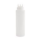 Vogue Clear 3 Nozzle Squeeze Bottle 36oz additional 1