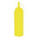 Vogue Yellow Squeeze Sauce Bottle 24oz additional 1