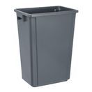 Jantex Slim Bin Grey 60Ltr additional 2