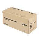 Vogue Vacuum Pack Roll with Cutter Box (Embossed) 300mm width AP908 additional 1
