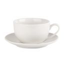 Simply Tableware White 12oz Bowl Cup EC1008 additional 1