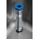 Vogue Fully Assembled Stainless Steel Sink Right Hand Drainer additional 2