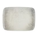 Academy Fusion 84151631 Serenity Rectangular Platter 27 x 20cm / 10 ½" x 7 ¾" additional 2