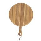 Olympia Acacia Wood Round Pizza Paddle Board 330mm additional 3
