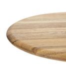 Olympia Acacia Wood Round Pizza Paddle Board 330mm additional 4