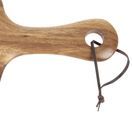 Olympia Acacia Wood Round Pizza Paddle Board 330mm additional 5