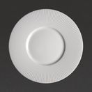 Steelite Willow Gourmet Medium Well Plate 285mm additional 1