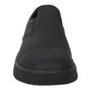 Slipbuster Microfibre Slip-on Shoes Matte Black additional 30