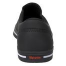 Slipbuster Microfibre Slip-on Shoes Matte Black additional 28