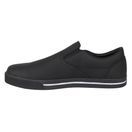 Slipbuster Microfibre Slip-on Shoes Matte Black additional 17