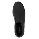 Slipbuster Microfibre Slip-on Shoes Matte Black additional 19