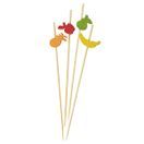 'Assorted Fruit' Decorative Picks additional 3