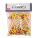 'Assorted Fruit' Decorative Picks additional 4