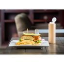 Vegan Bamboo Paddle Picks 3.5" additional 3