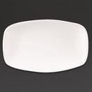 Churchill X Squared Oblong Plates White 121 x 200mm additional 1