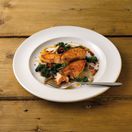 Simply Tableware White Pasta Plate 27cm EC0024 additional 3