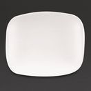 Churchill X Squared Oblong Plates White 126 x 154mm additional 1