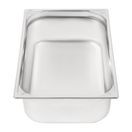 Vogue Heavy Duty Stainless Steel 1/1 Gastronorm Tray 150mm additional 3