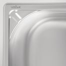 Vogue Heavy Duty Stainless Steel 1/1 Gastronorm Tray 150mm additional 5