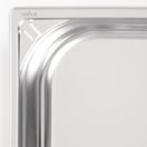 Vogue Heavy Duty Stainless Steel 1/1 Gastronorm Tray 65mm additional 5