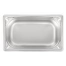 Vogue Heavy Duty Stainless Steel 1/4 Gastronorm Tray 100mm additional 6