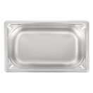Vogue Heavy Duty Stainless Steel 1/4 Gastronorm Tray 100mm additional 4