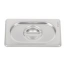 Vogue Heavy Duty Stainless Steel 1/9 Gastronorm Tray Lid additional 5