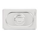 Vogue Heavy Duty Stainless Steel 1/9 Gastronorm Tray Lid additional 6