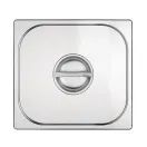 Vogue Stainless Steel 2/3 Gastronorm Lid additional 2