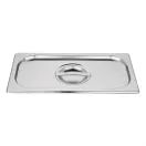 Vogue Stainless Steel 1/3 Gastronorm Lid additional 1