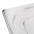 Vogue Stainless Steel 1/1 Gastronorm Lid additional 5