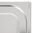 Vogue Heavy Duty Stainless Steel 1/1 Gastronorm Tray Lid additional 5