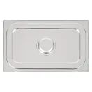 Vogue Heavy Duty Stainless Steel 1/1 Gastronorm Tray Lid additional 6