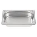 Vogue Heavy Duty Stainless Steel 1/4 Gastronorm Tray 65mm additional 3
