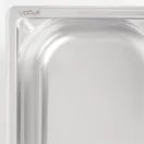 Vogue Heavy Duty Stainless Steel 1/4 Gastronorm Tray 65mm additional 5