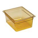 Cambro High Heat 1/2 Gastronorm Food Tray 150mm additional 1