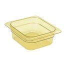 Cambro High Heat 1/6 Gastronorm Food Tray 65mm additional 1