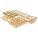 Cambro High Heat 1/9 Gastronorm Food Tray 100mm additional 2