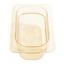 Cambro High Heat 1/9 Gastronorm Food Tray 65mm additional 5