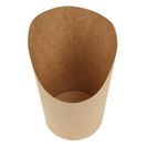 Colpac Recyclable Kraft Tortilla Wrap Scoops - 10434 additional 2