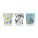 Vegware VDW-A12 12oz Gallery Design Double Wall Hot Cup additional 1