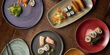 SDF-STONECAST-PATINA-DPS-SUSHI-JAPANESE