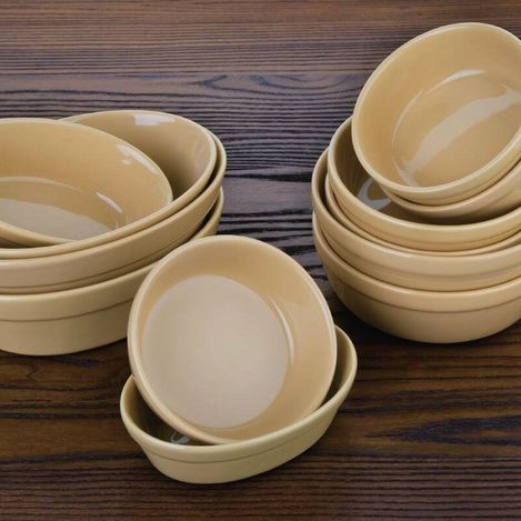 Earthenware Pie Bowls