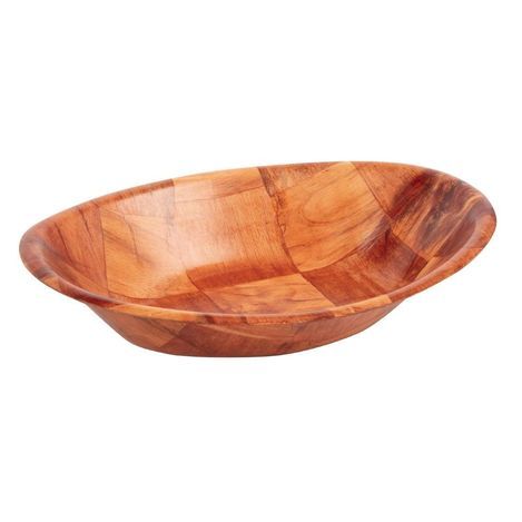 Wooden Bowls &amp; Food Crates