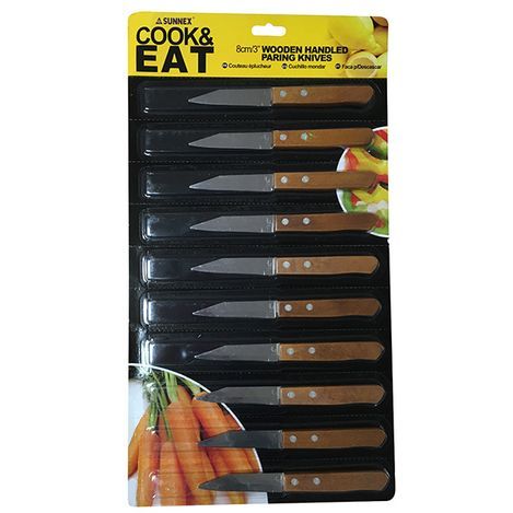 Chefs Knives, Sharpeners &amp; Accessories