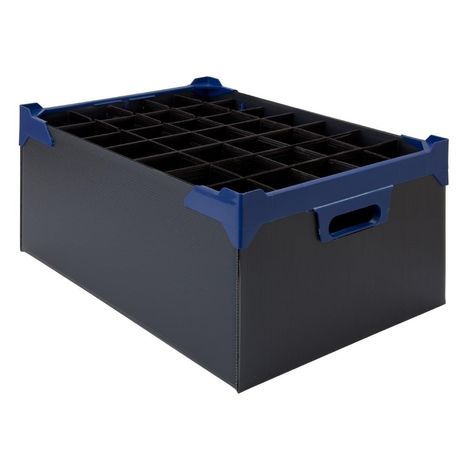 Glass Storage