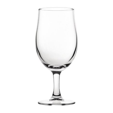 Stemmed Beer Glasses