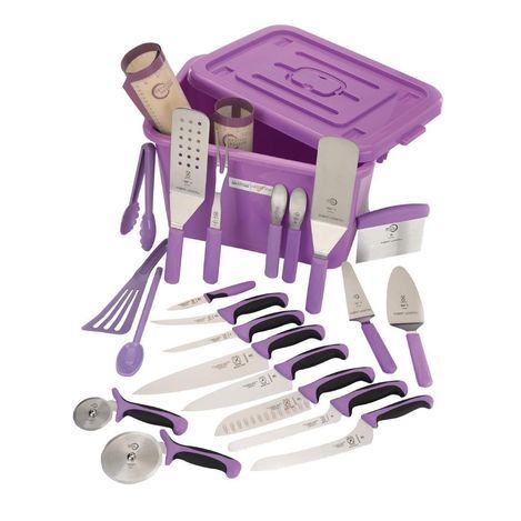 Pizza Cutters &amp; Knives