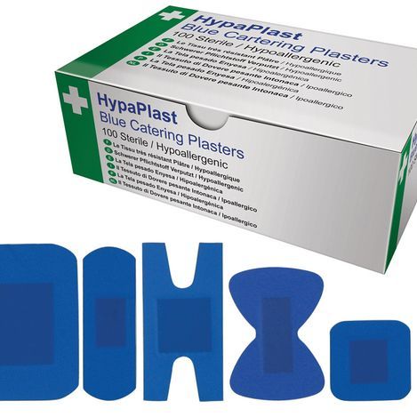 Plasters and Dressings